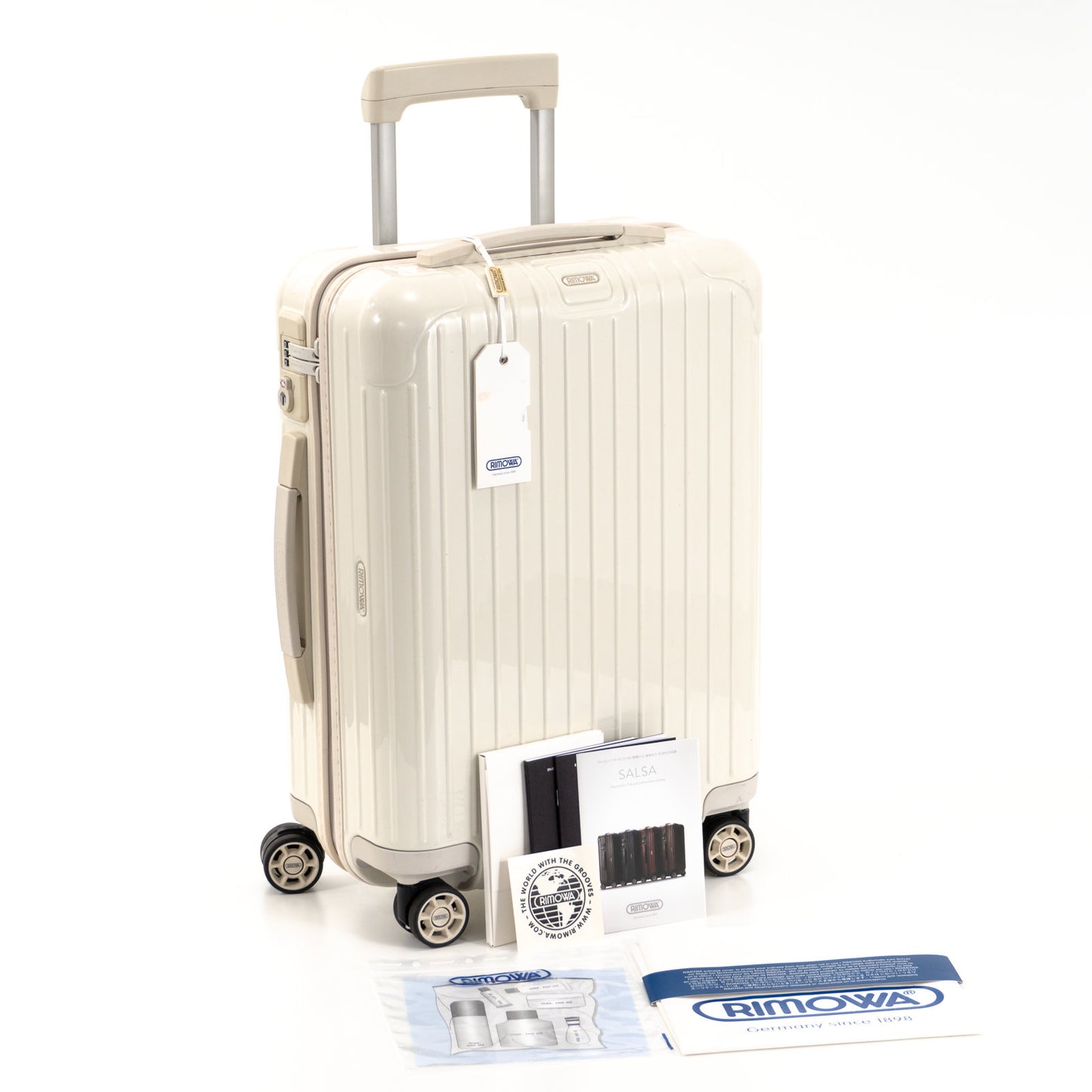RIMOWA(リモワ) ユナイテッドアローズ サルサ 32L 4輪 キャビンS