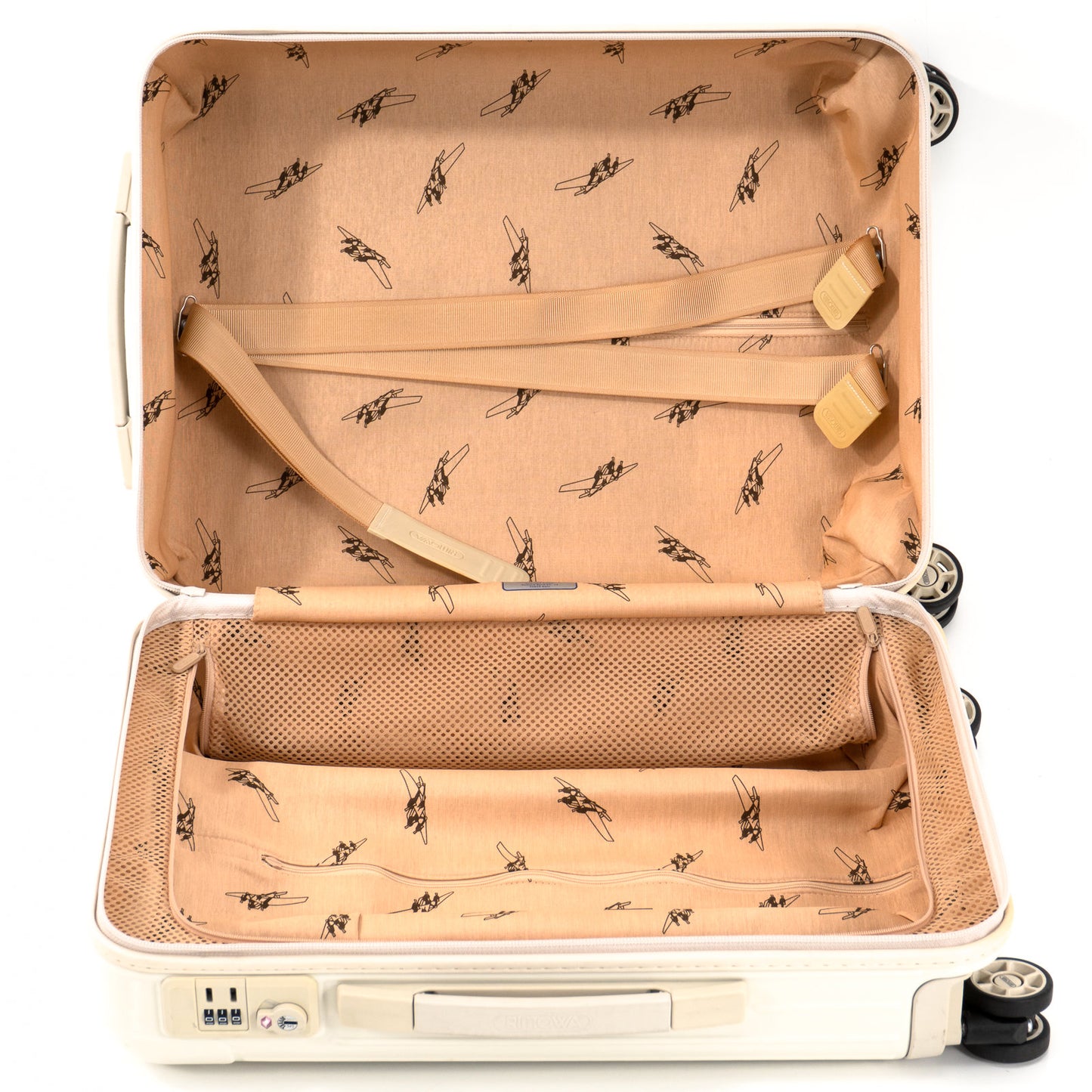 RIMOWA(リモワ) ユナイテッドアローズ サルサ 32L 4輪 キャビンS