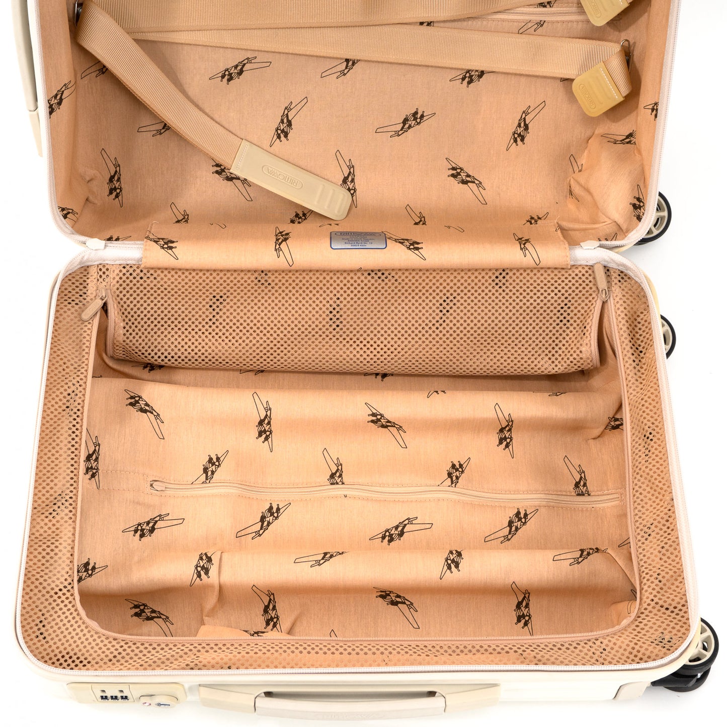 RIMOWA(リモワ) ユナイテッドアローズ サルサ 32L 4輪 キャビンS