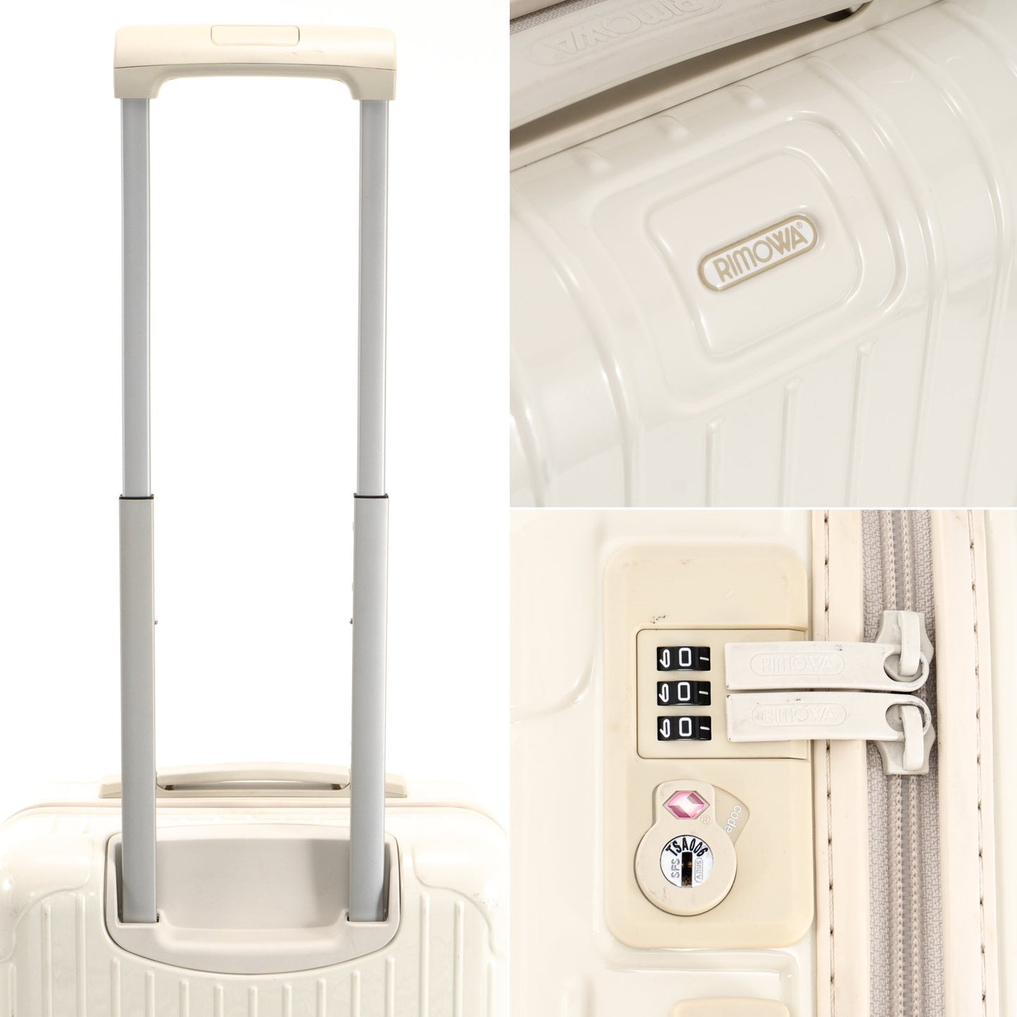 RIMOWA(リモワ) ユナイテッドアローズ サルサ 32L 4輪 キャビンS