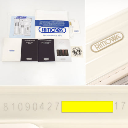 RIMOWA(リモワ) ユナイテッドアローズ サルサ 32L 4輪 キャビンS