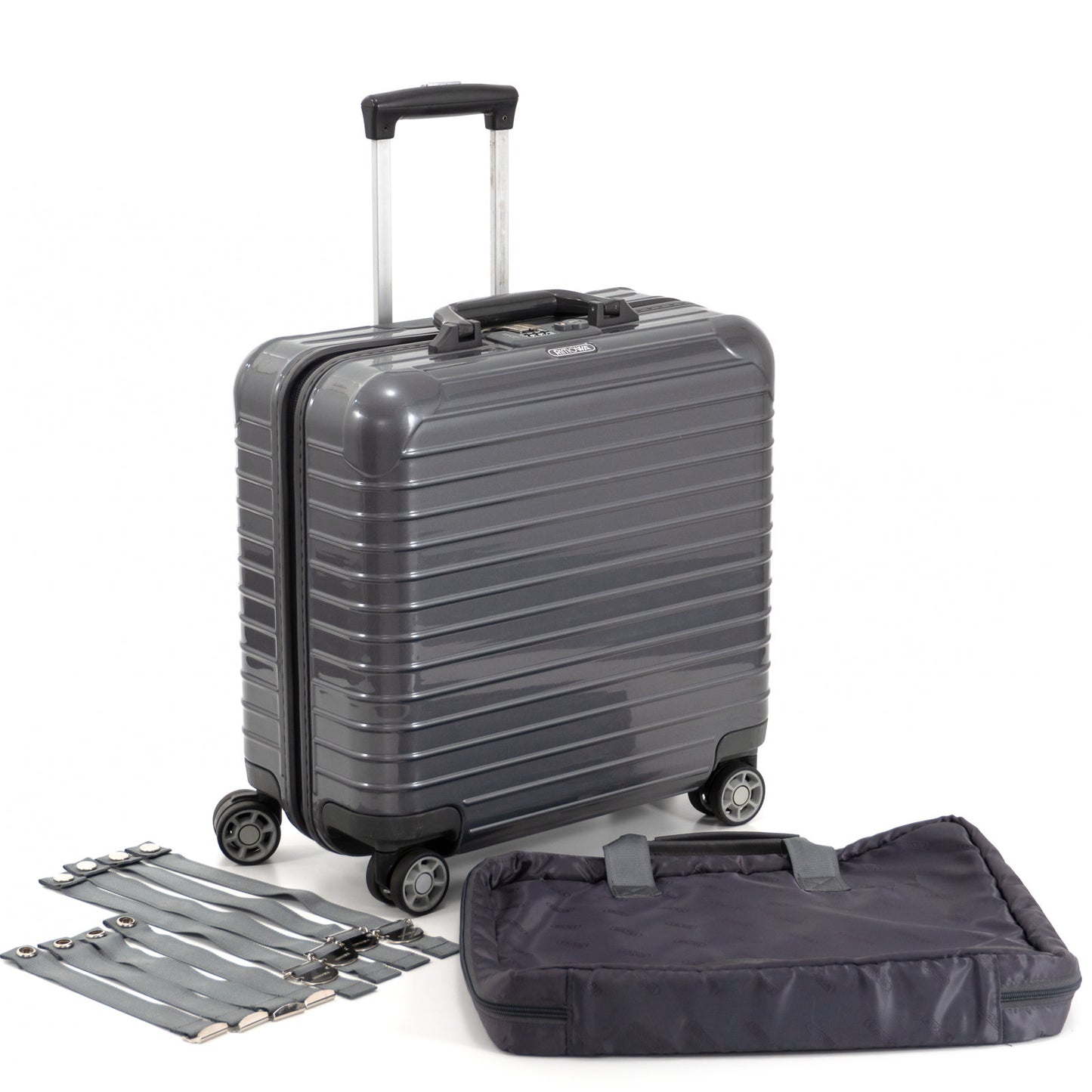 RIMOWA(リモワ) サルサデラックス 27L 4輪 コンパクト