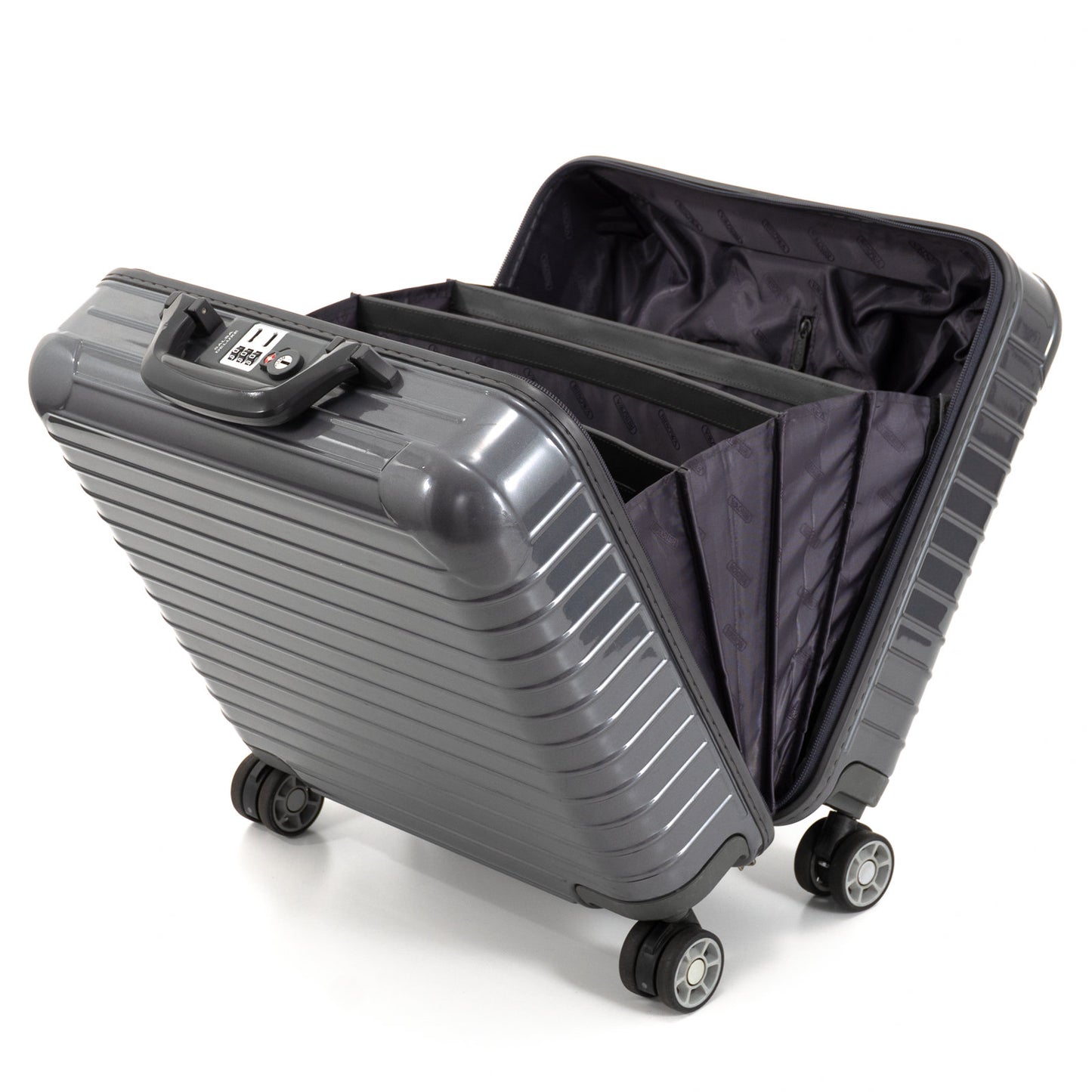 RIMOWA(リモワ) サルサデラックス 27L 4輪 コンパクト