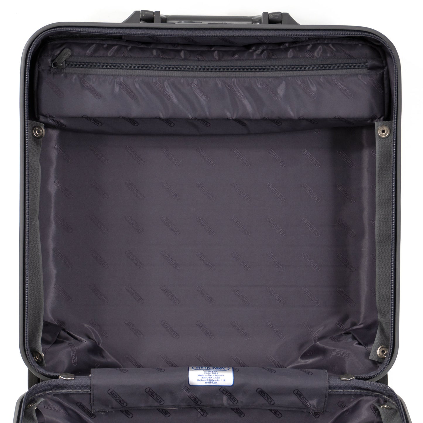 RIMOWA(リモワ) サルサデラックス 27L 4輪 コンパクト