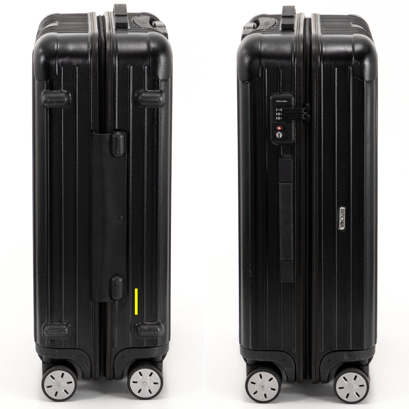 RIMOWA(リモワ) サルサ 63L 4輪 チェックインM – 中古RIMOWA(リモワ