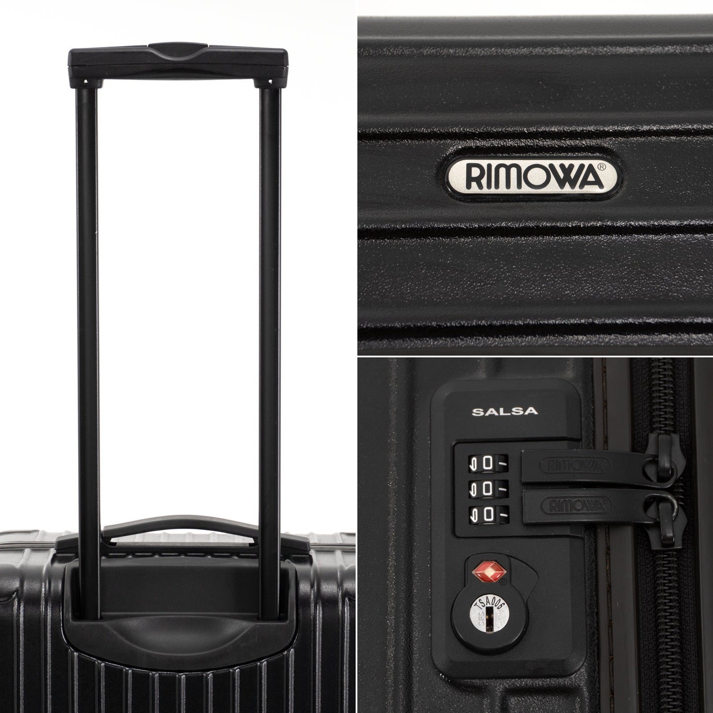 RIMOWA(リモワ) サルサ 63L 4輪 チェックインM