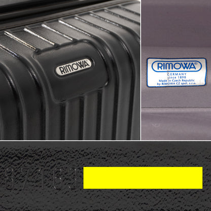 RIMOWA(リモワ) サルサ 63L 4輪 チェックインM