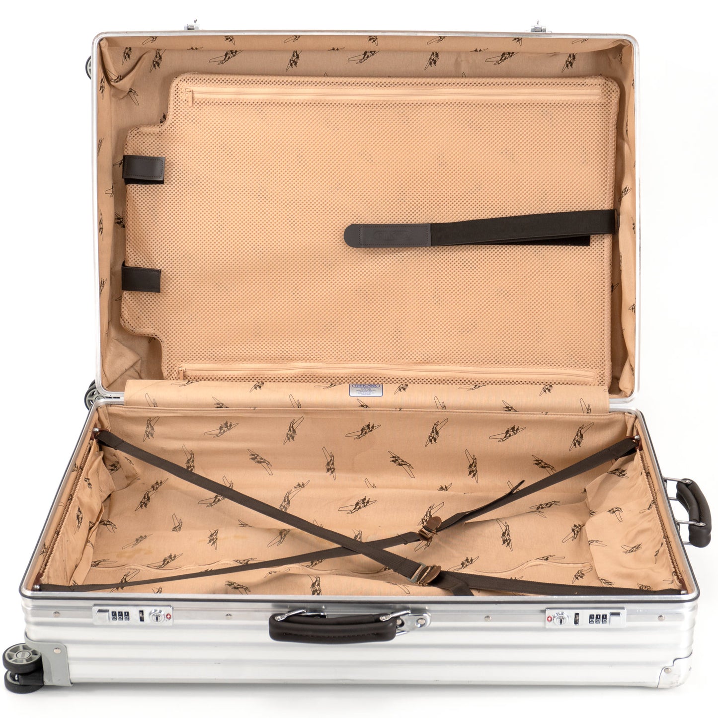 RIMOWA(リモワ) クラシックフライト 97L 4輪 XL