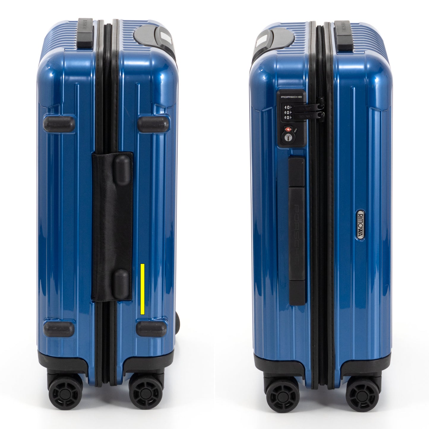 RIMOWA(リモワ) PORSCHE(ポルシェ) サルサ 32L 4輪 キャビンS