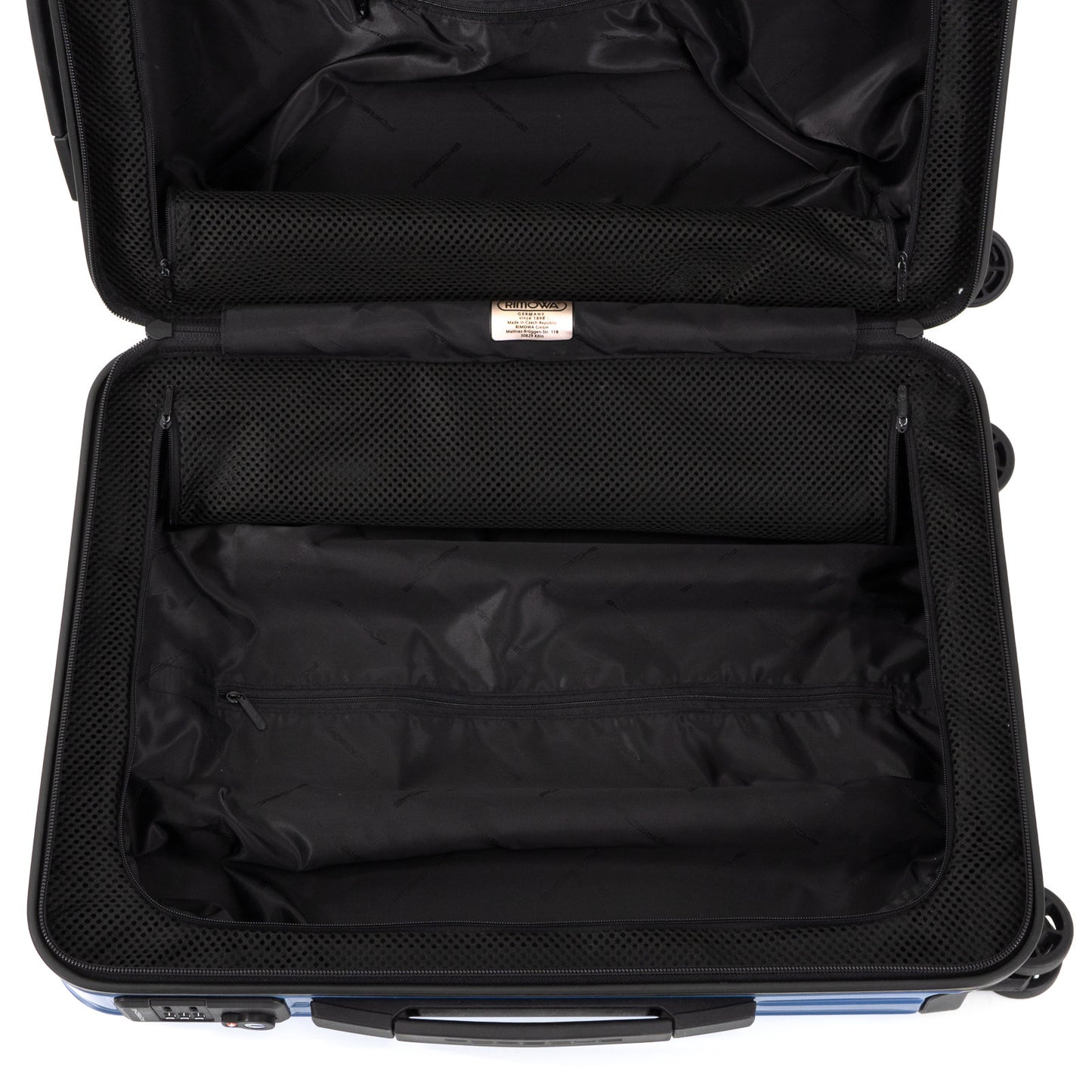 RIMOWA(リモワ) PORSCHE(ポルシェ) サルサ 32L 4輪 キャビンS