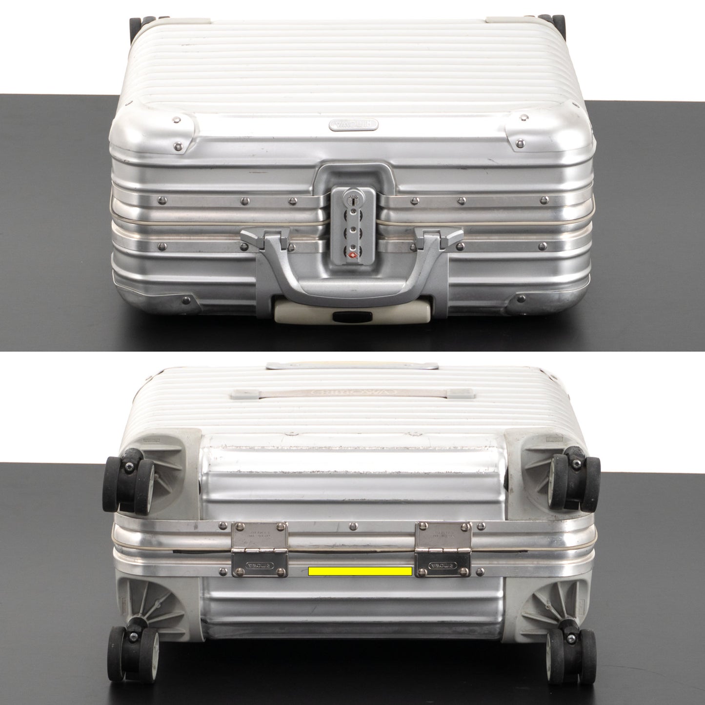 RIMOWA(リモワ) トパーズ 29L 4輪 コンパクト