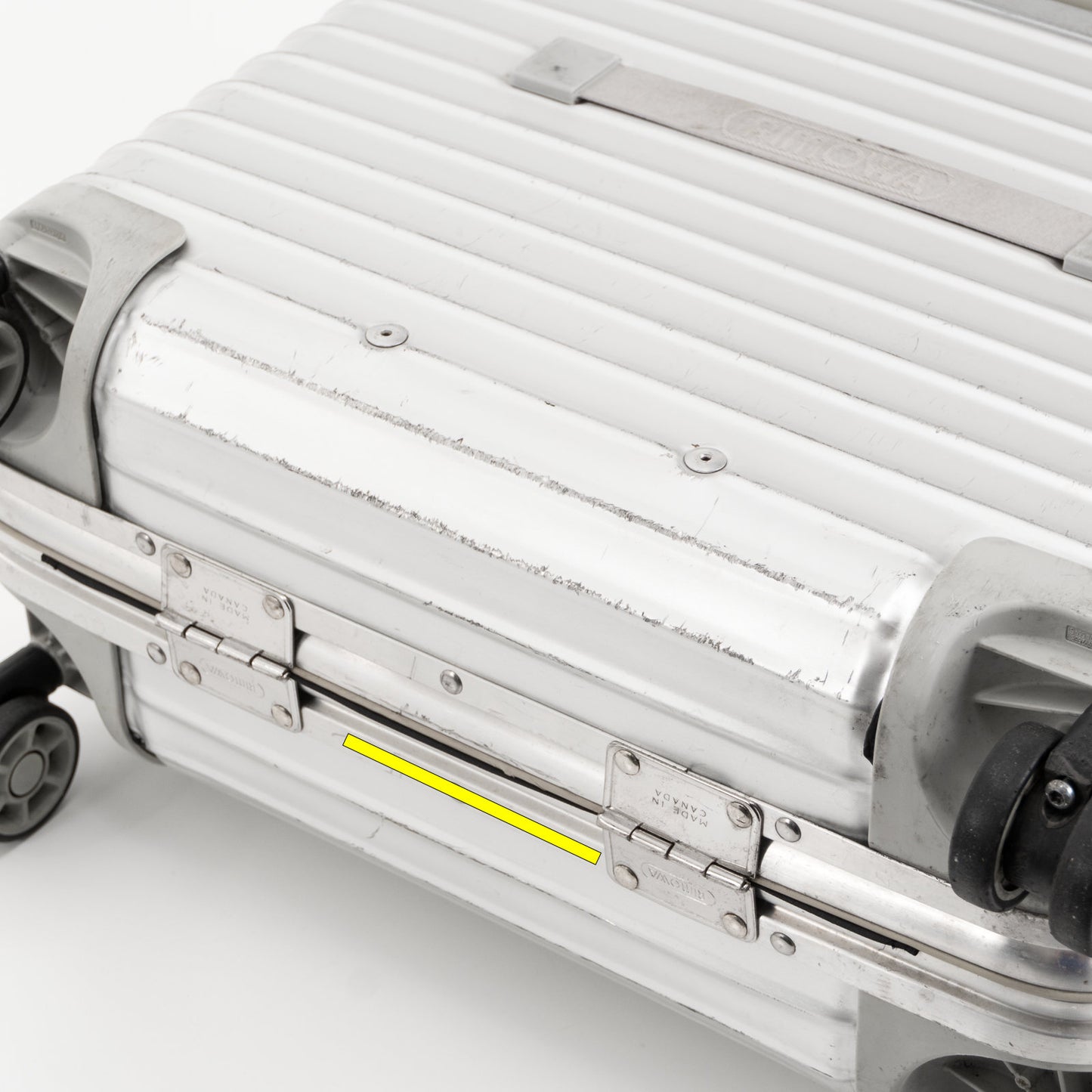 RIMOWA(リモワ) トパーズ 29L 4輪 コンパクト