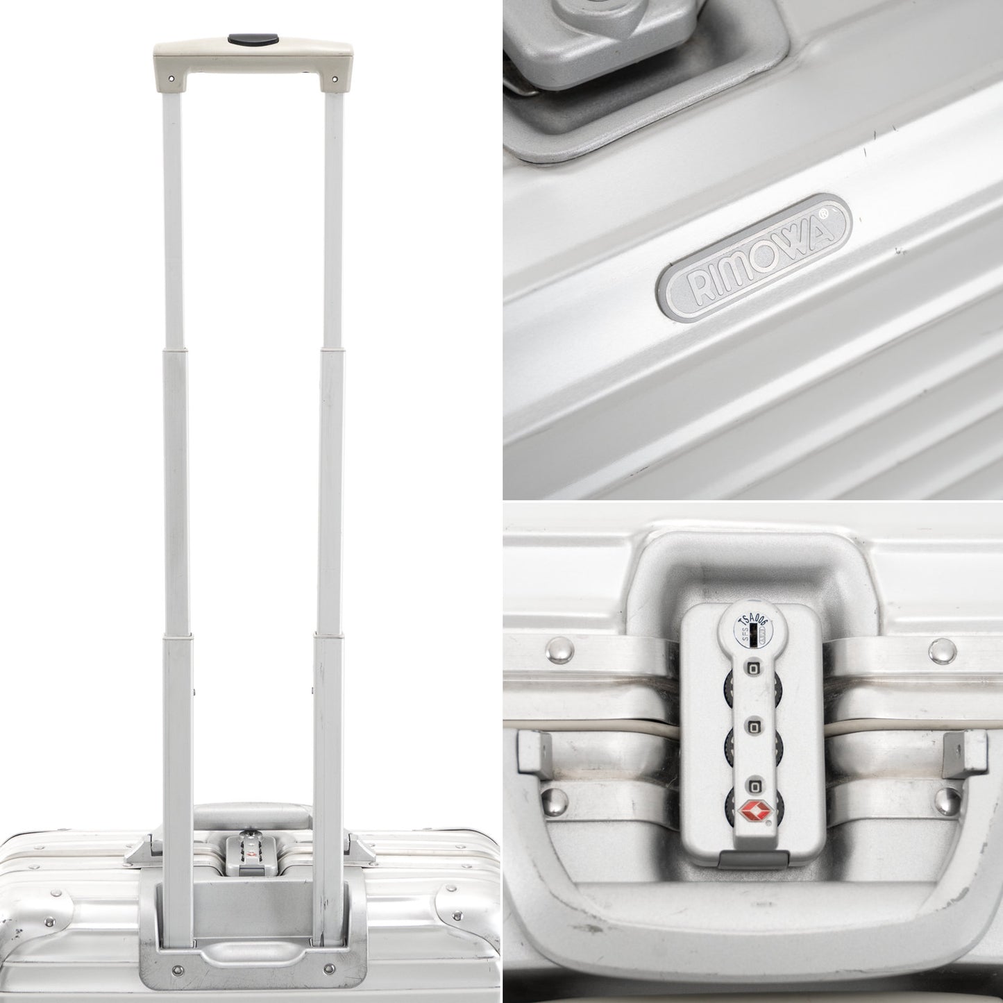 RIMOWA(リモワ) トパーズ 29L 4輪 コンパクト