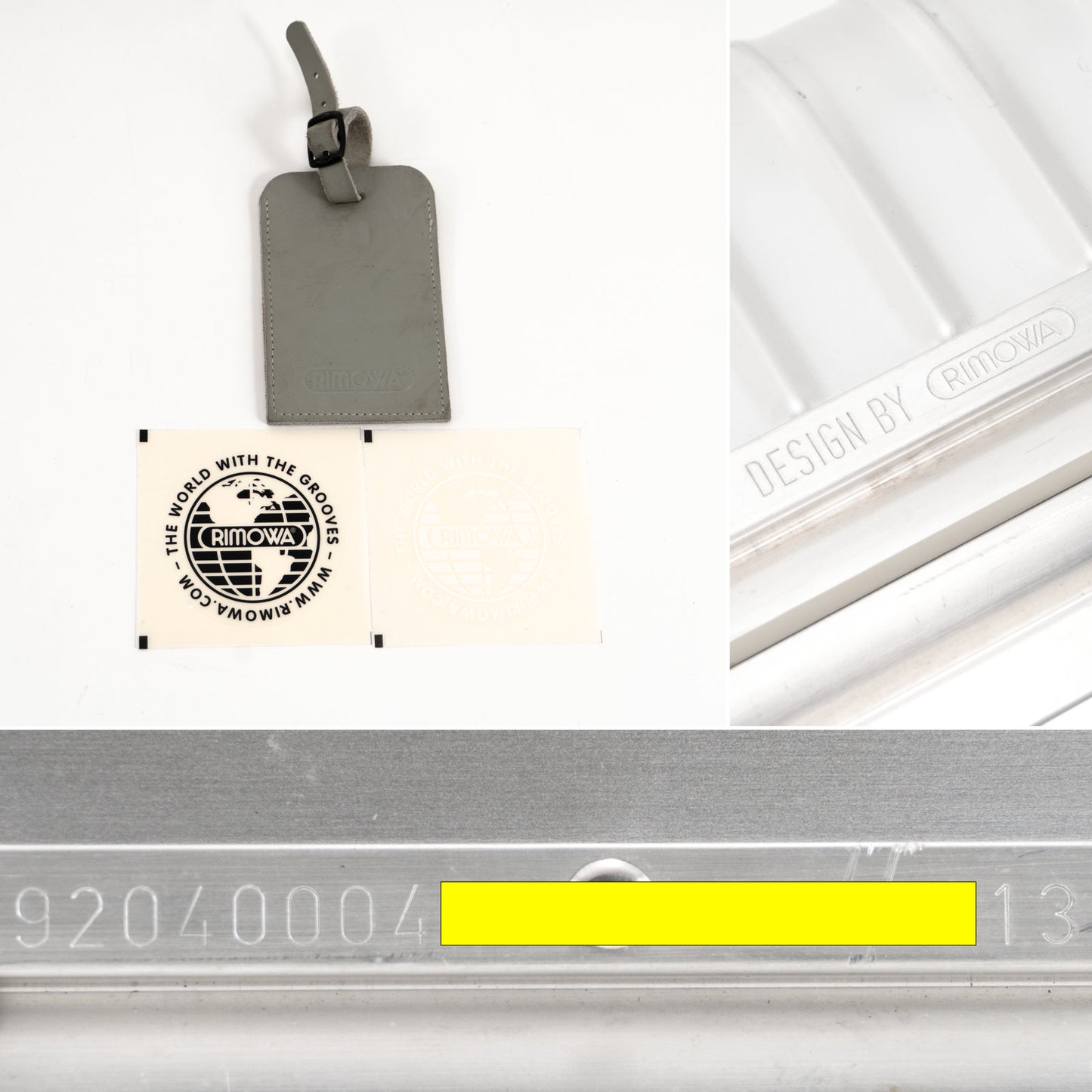 RIMOWA(リモワ) トパーズ 29L 4輪 コンパクト