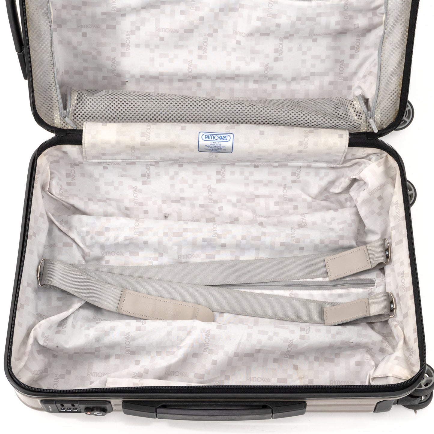 RIMOWA(リモワ) サルサ 32L 4輪 キャビンS