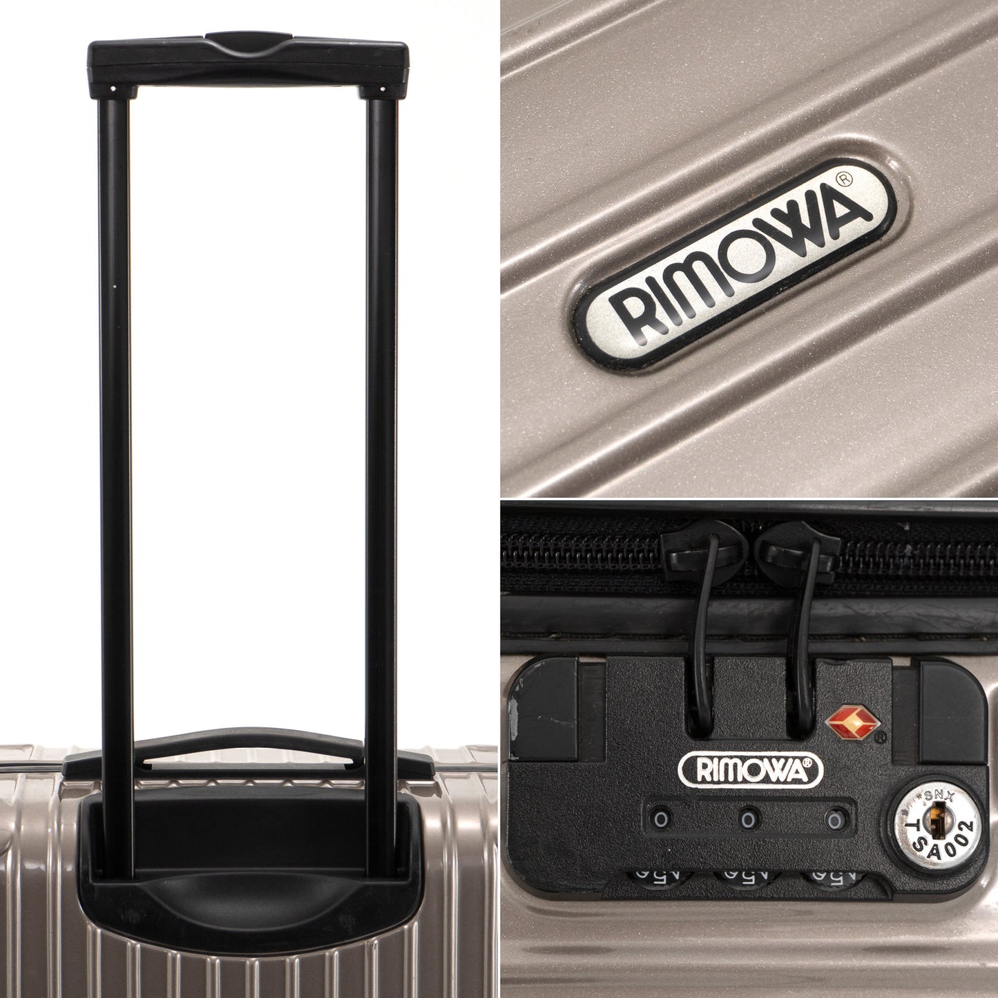 RIMOWA(リモワ) サルサ 61L 4輪 チェックインM