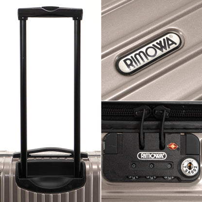 RIMOWA(リモワ) サルサ 61L 4輪 チェックインM