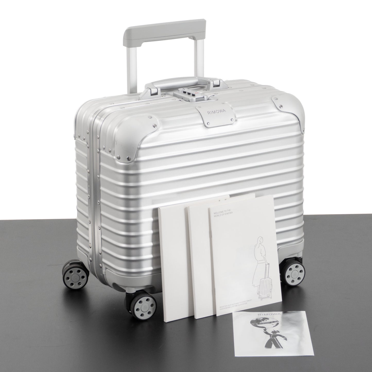 RIMOWA(リモワ) オリジナル 29L 4輪 コンパクト