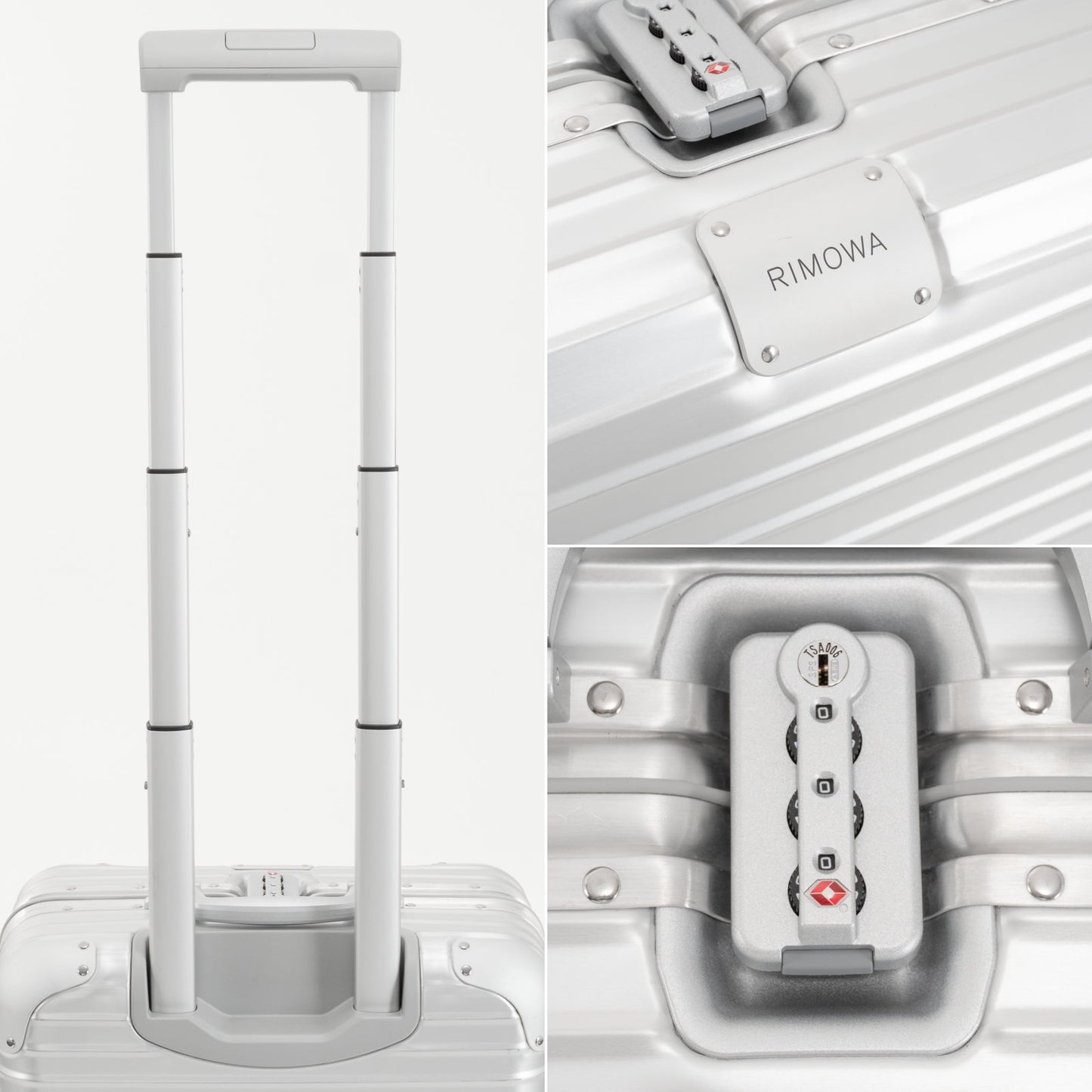 RIMOWA(リモワ) オリジナル 29L 4輪 コンパクト