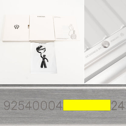 RIMOWA(リモワ) オリジナル 29L 4輪 コンパクト