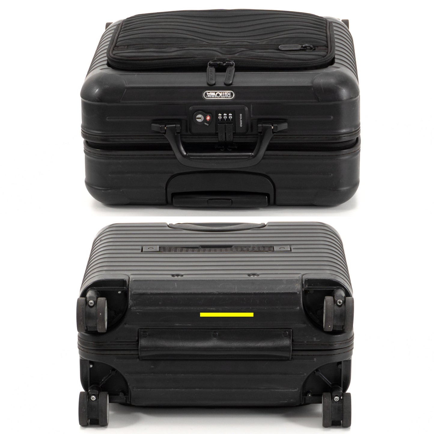 RIMOWA(リモワ) ボレロ 23L 4輪 コンパクト