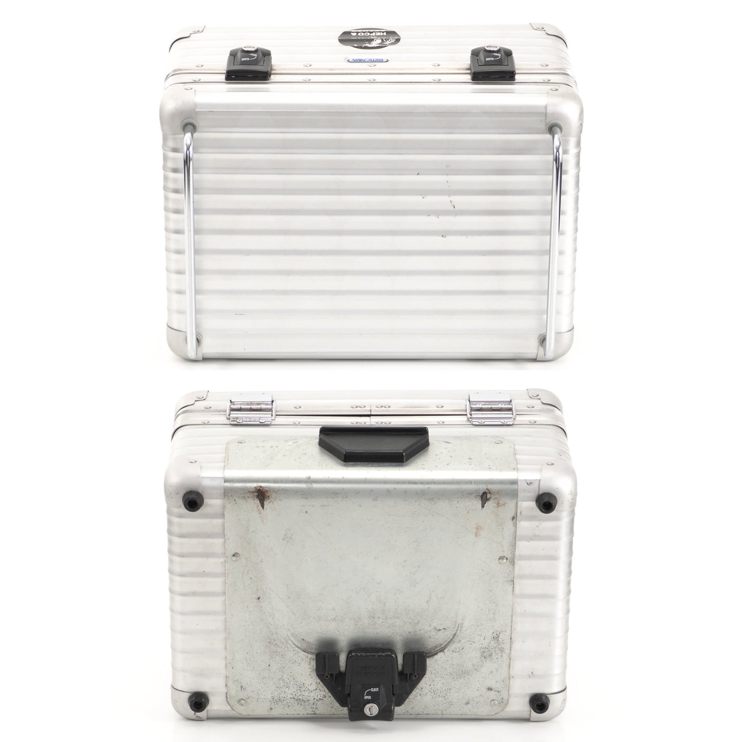 RIMOWA(リモワ) ヘプコ&ベッカー アル エクスクルーシブ TC-30 25L トップケース