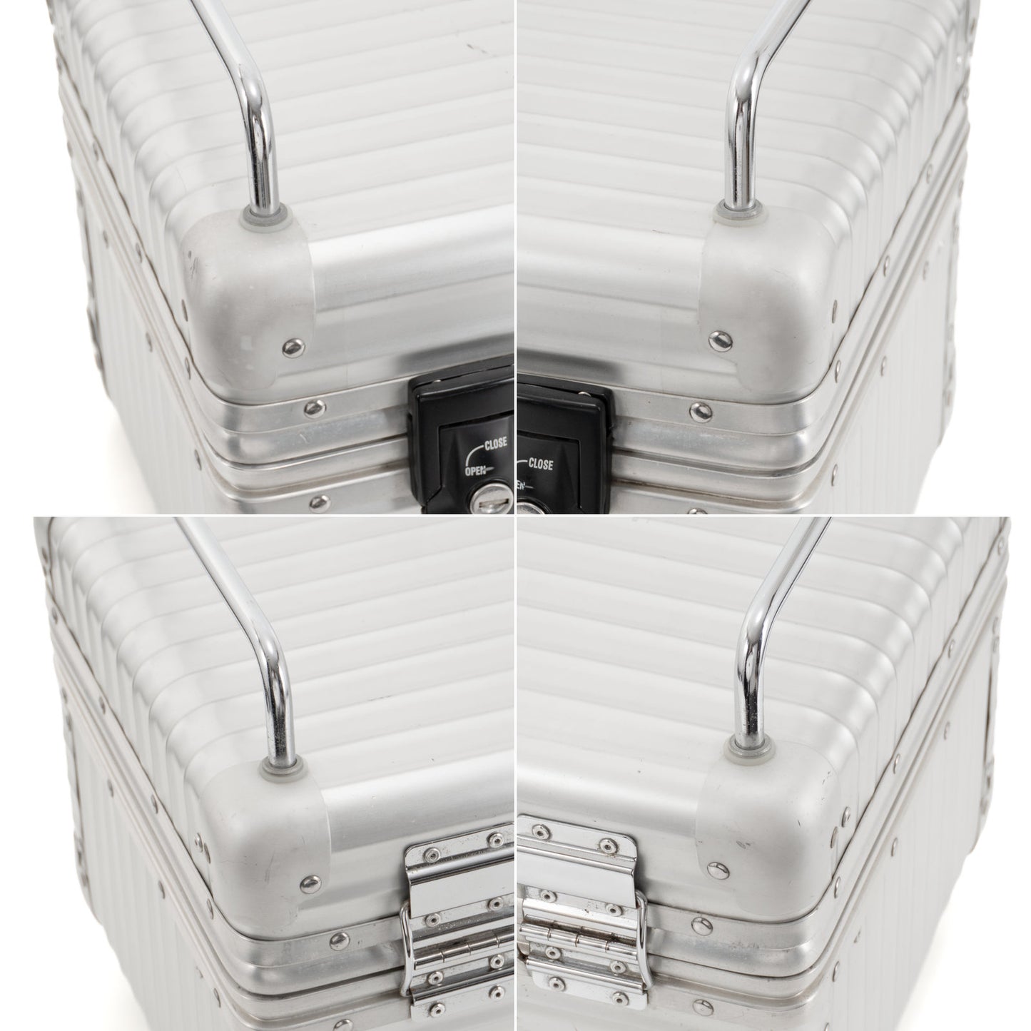 RIMOWA(リモワ) ヘプコ&ベッカー アル エクスクルーシブ TC-30 25L トップケース
