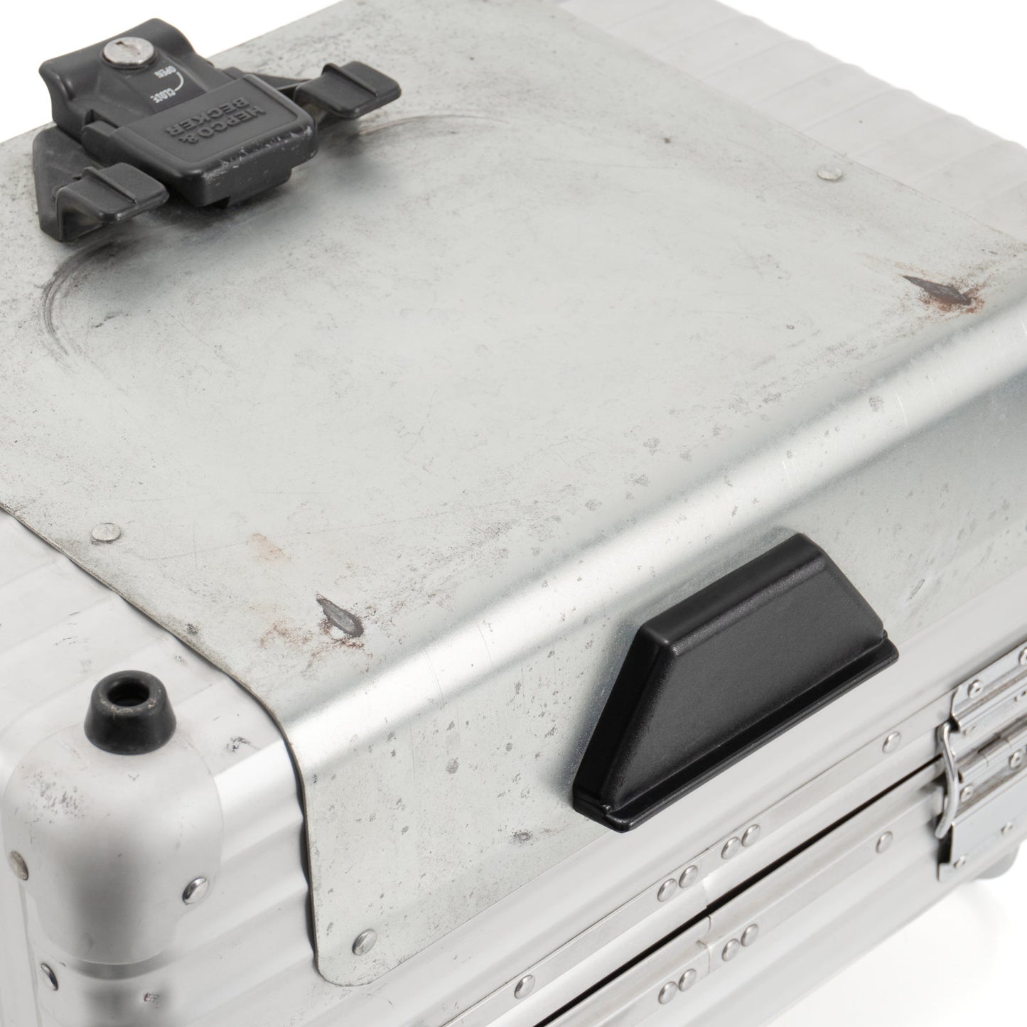 RIMOWA(リモワ) ヘプコ&ベッカー アル エクスクルーシブ TC-30 25L トップケース