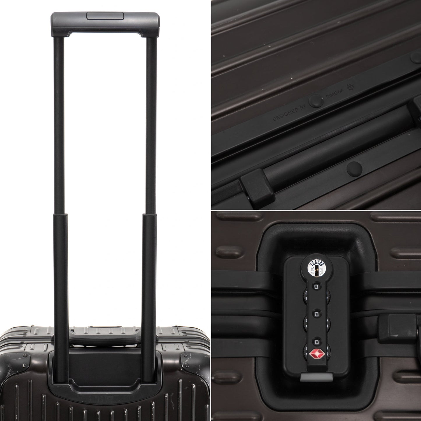 RIMOWA(リモワ) オリジナル 49L 4輪 キャビンプラス