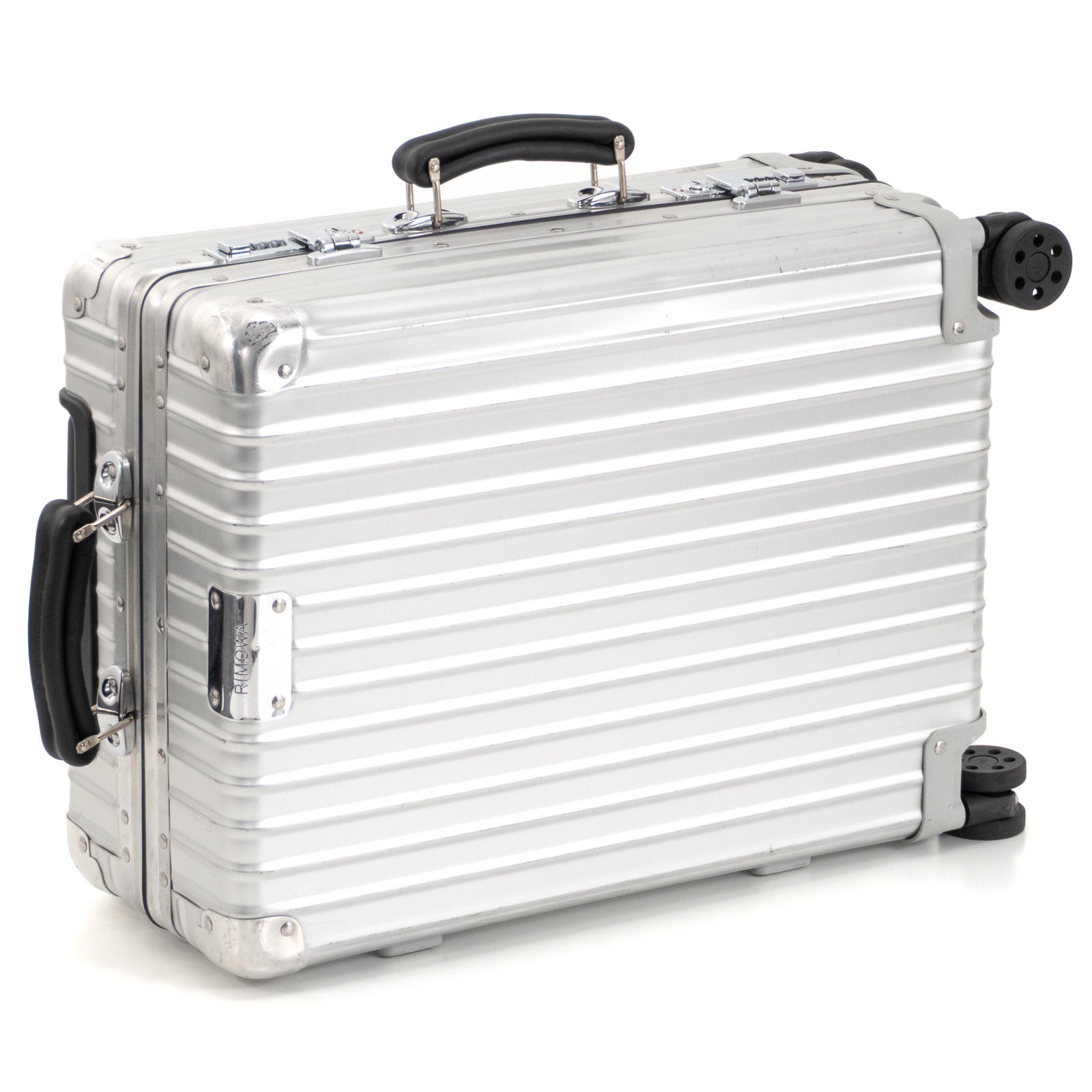 RIMOWA(リモワ) クラシック 33L 4輪 キャビンS – 中古RIMOWA(リモワ