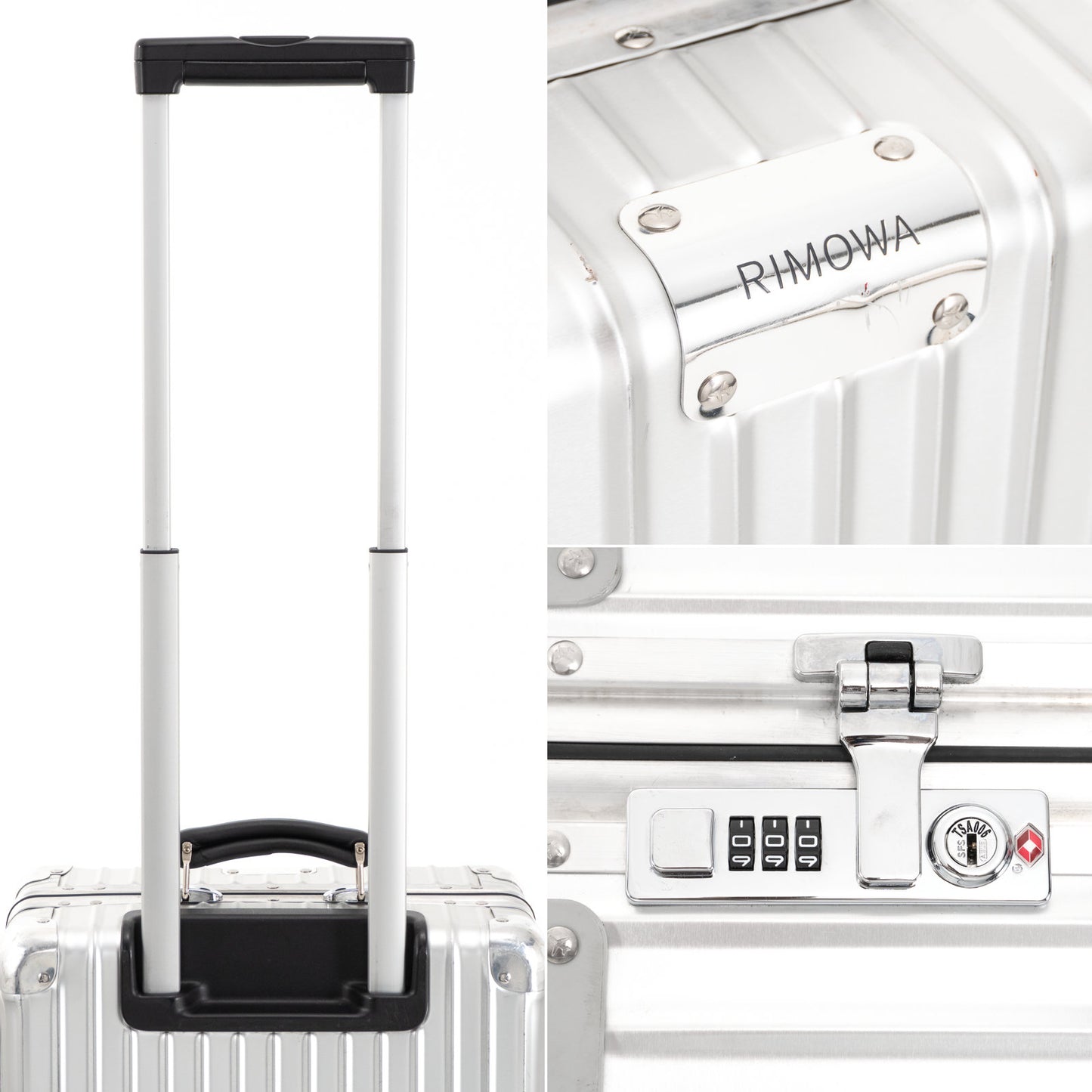 RIMOWA(リモワ) クラシック 33L 4輪 キャビンS