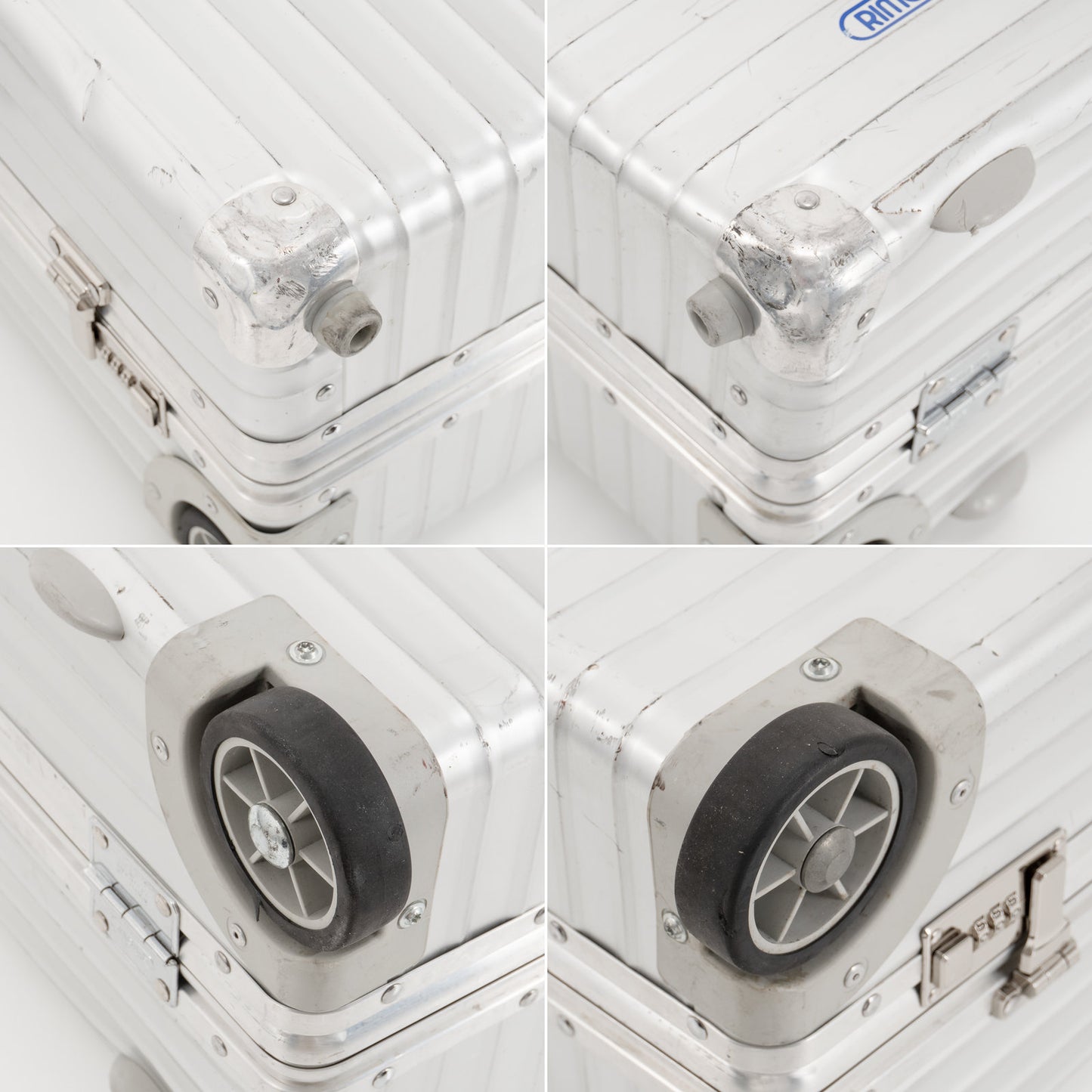 RIMOWA(リモワ) クラシックフライト 60L 2輪 チェックインM