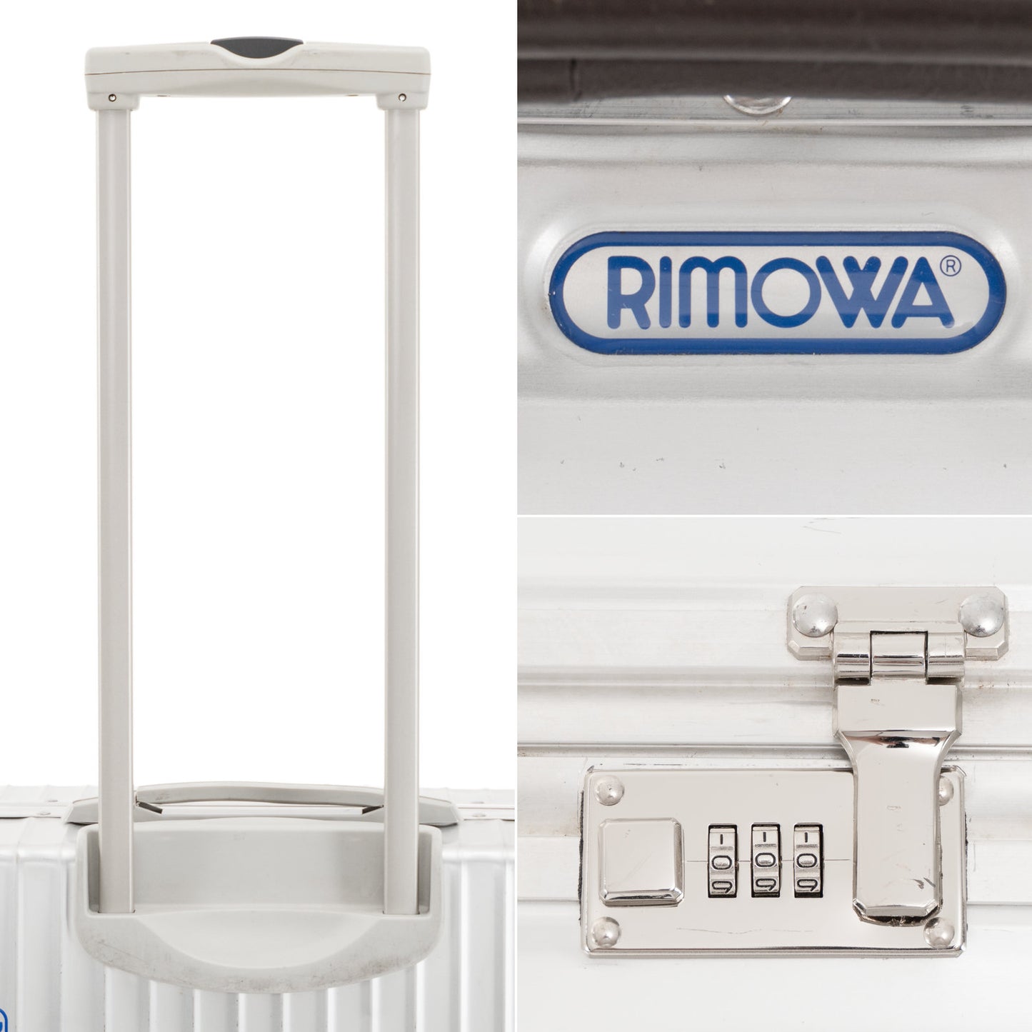 RIMOWA(リモワ) クラシックフライト 60L 2輪 チェックインM