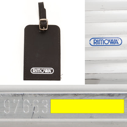 RIMOWA(リモワ) クラシックフライト 60L 2輪 チェックインM