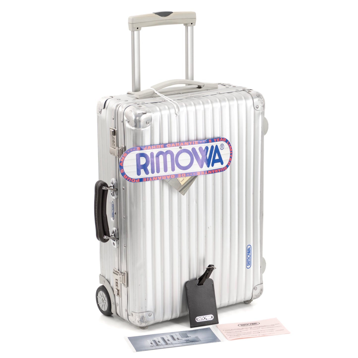 RIMOWA(リモワ) クラシックフライト 33L 2輪 キャビンS