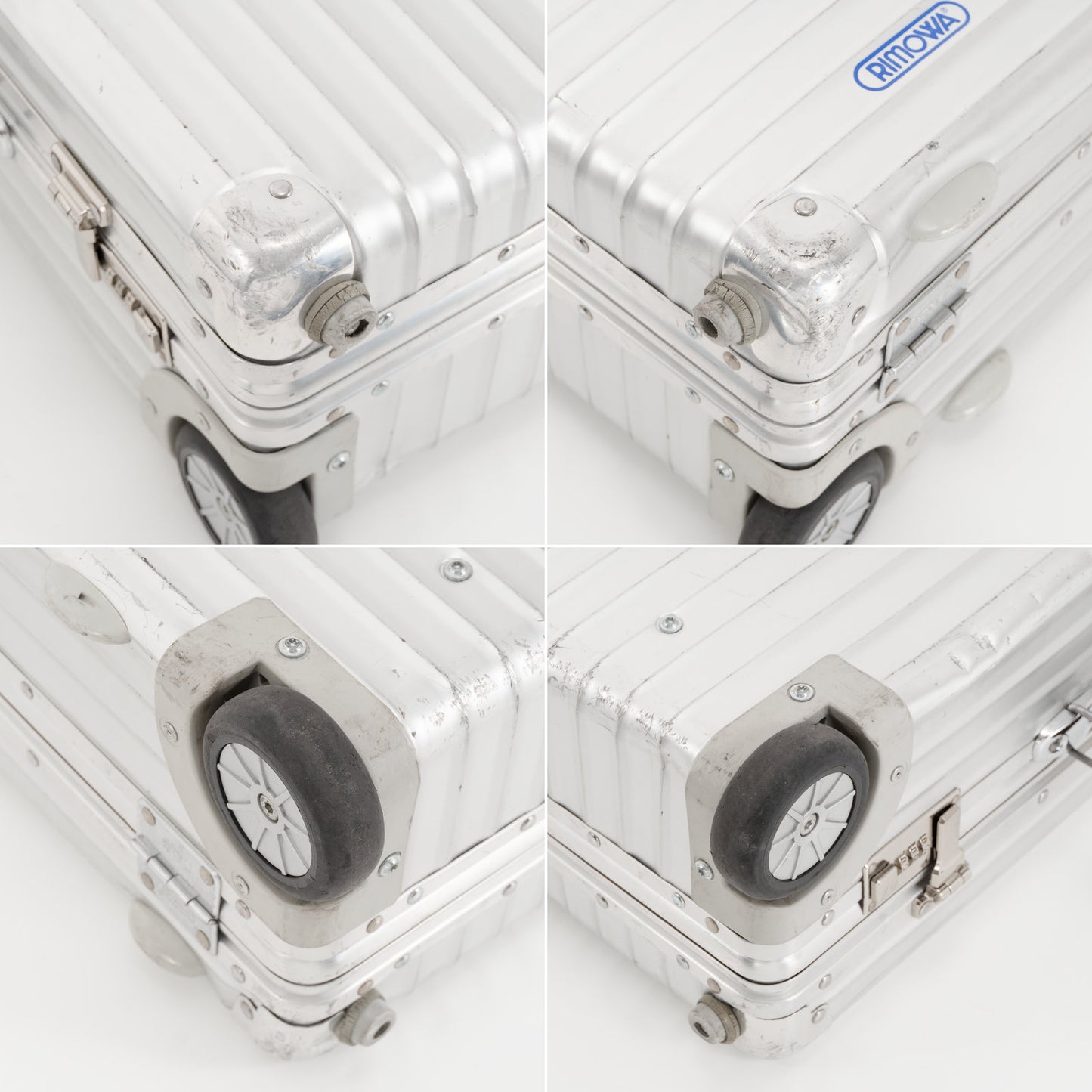 RIMOWA(リモワ) クラシックフライト 33L 2輪 キャビンS