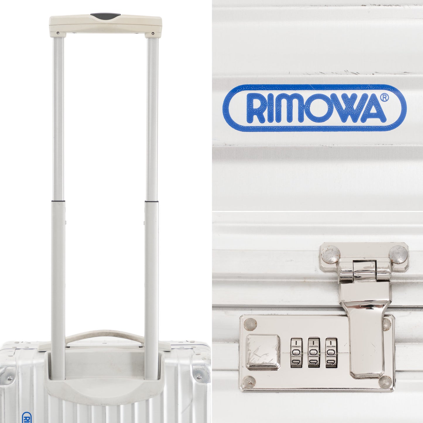 RIMOWA(リモワ) クラシックフライト 33L 2輪 キャビンS