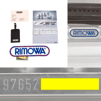 RIMOWA(リモワ) クラシックフライト 33L 2輪 キャビンS