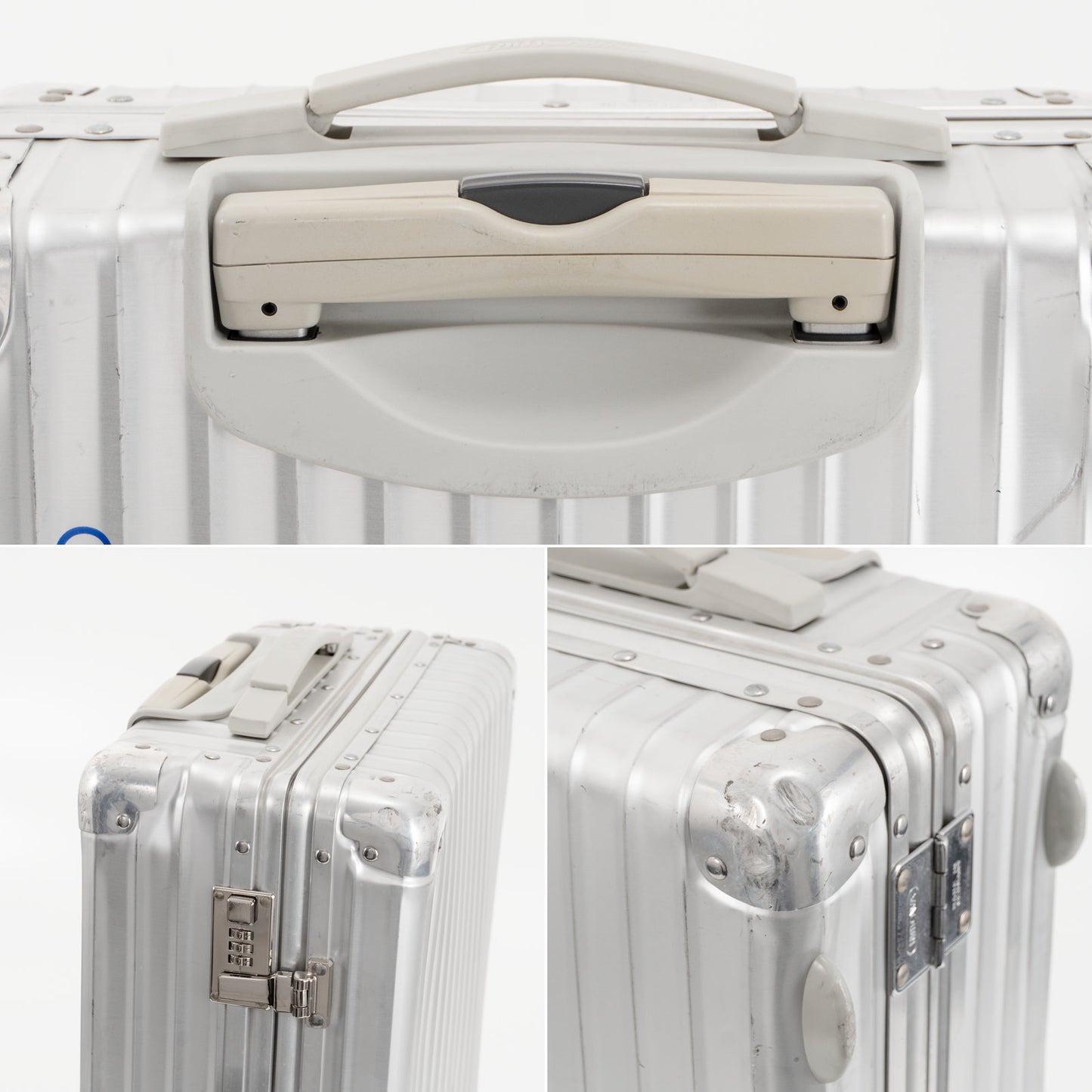 RIMOWA(リモワ) クラシックフライト 33L 2輪 キャビンS