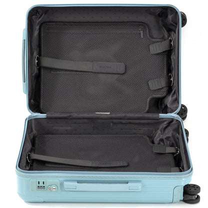 リモワ エッセンシャル キャビン 36L 4輪 グレイシャーブルー 832.53.88.4 中古