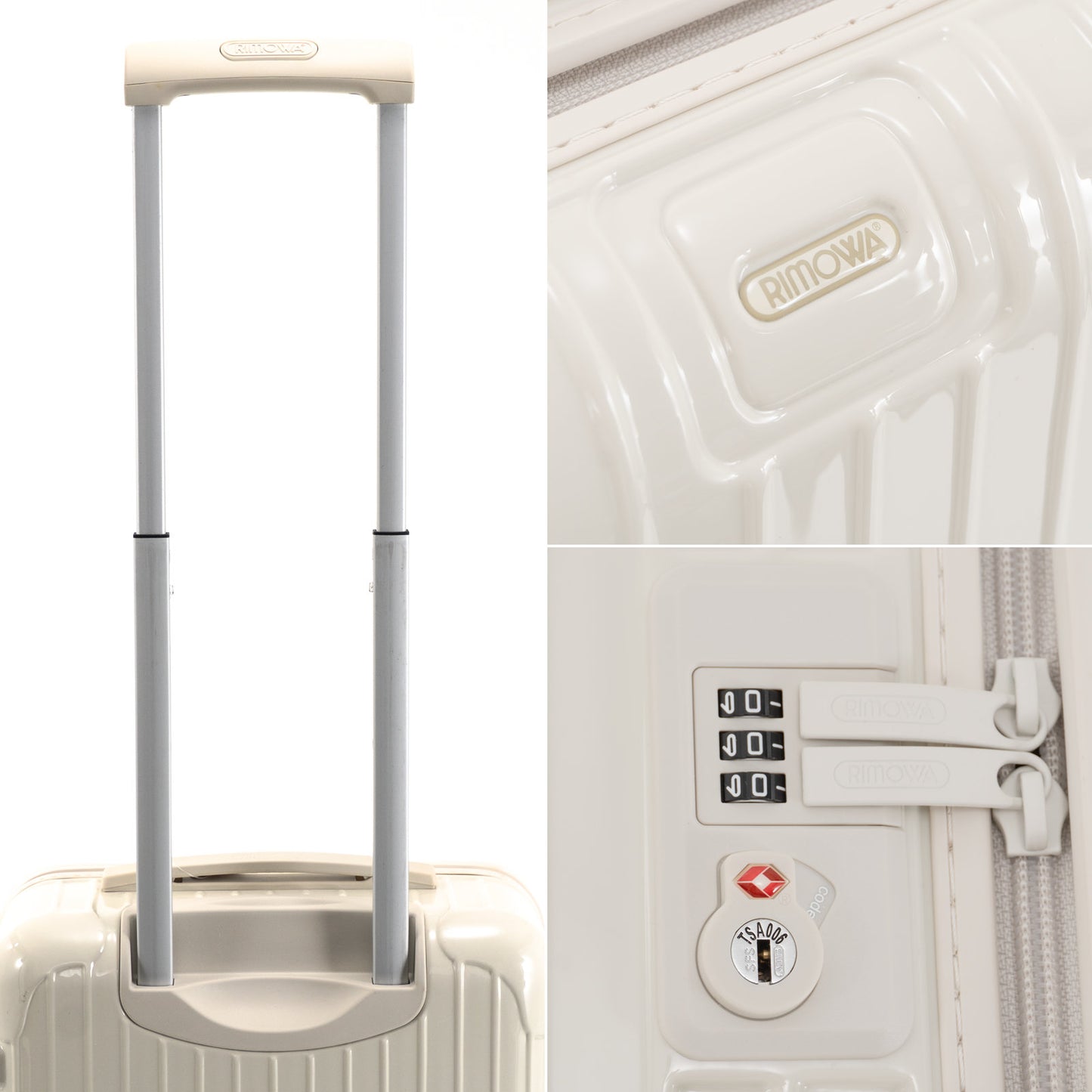 RIMOWA(リモワ) サルサ 35L 2輪 キャビンS