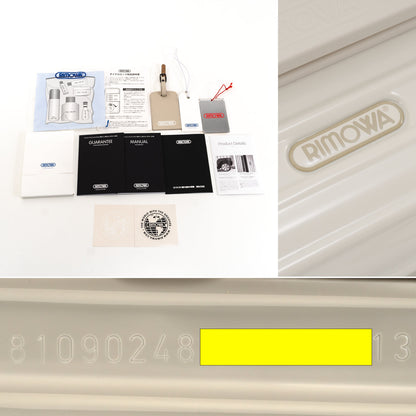 RIMOWA(リモワ) サルサ 35L 2輪 キャビンS