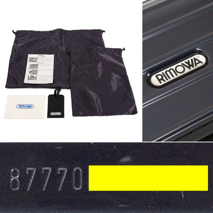 RIMOWA(リモワ) サルサ 82L 4輪 チェックインL
