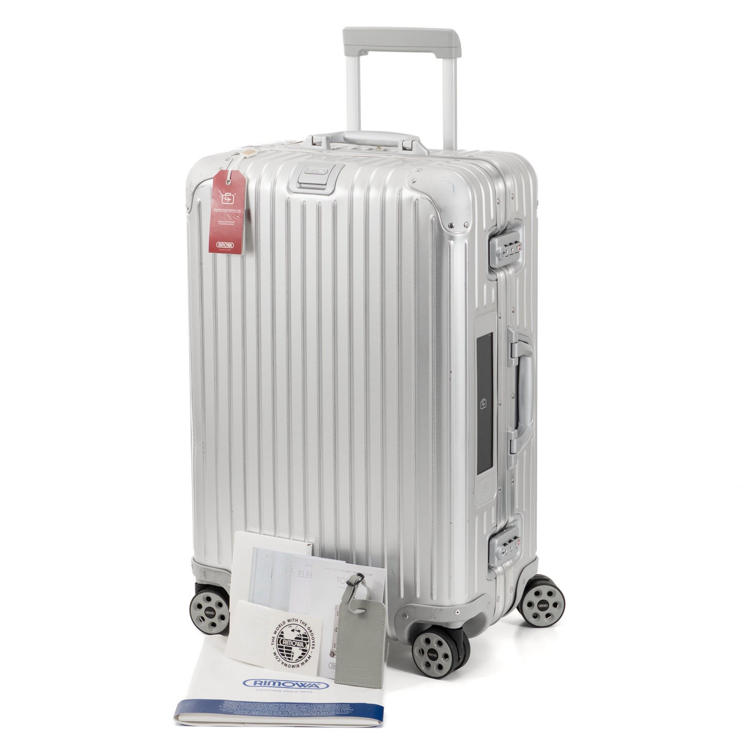 RIMOWA(リモワ) トパーズ 電子タグ 67L 4輪 チェックインM