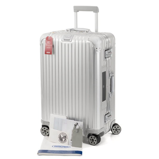 RIMOWA(リモワ) トパーズ 電子タグ 67L 4輪 チェックインM