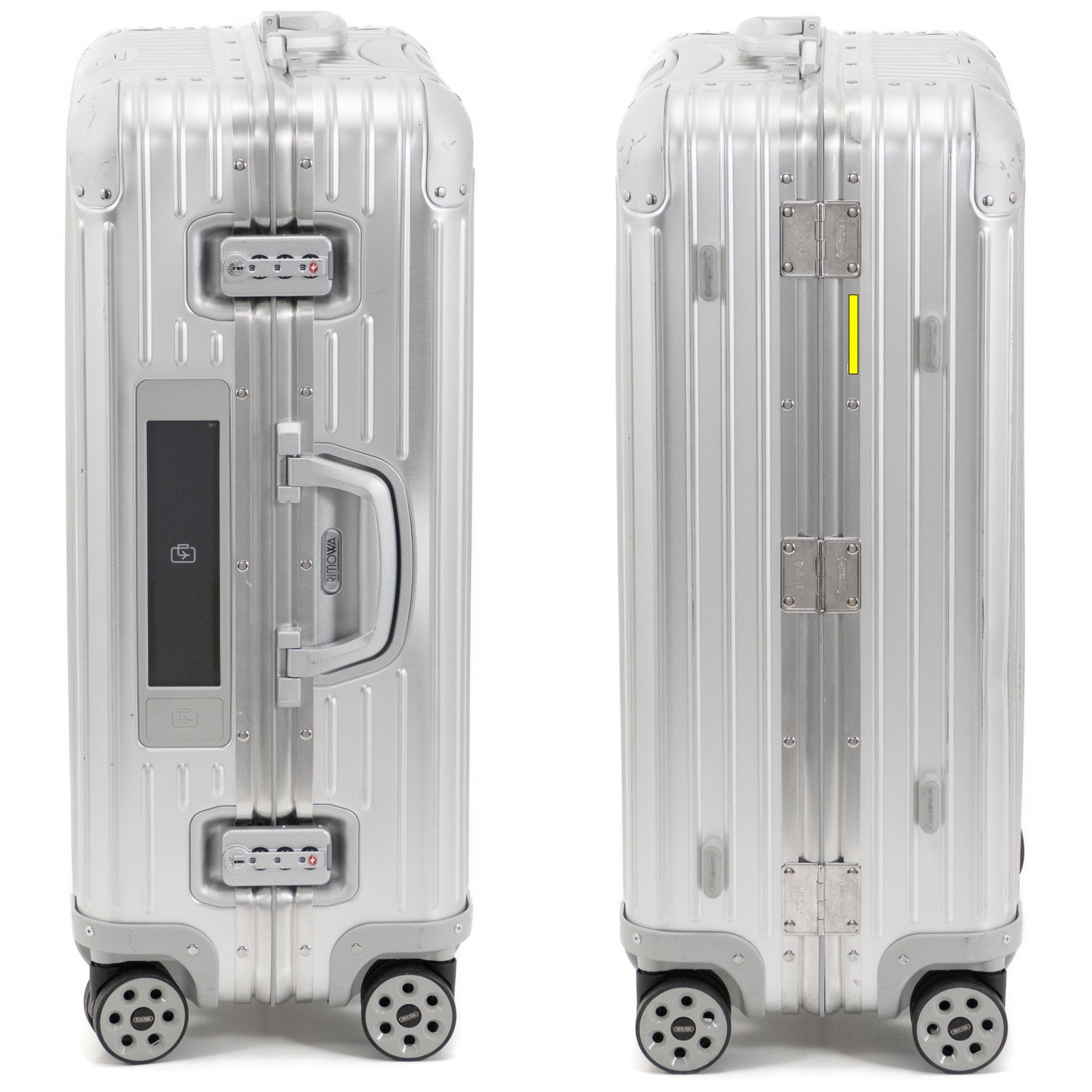 RIMOWA(リモワ) トパーズ 電子タグ 67L 4輪 チェックインM – 中古