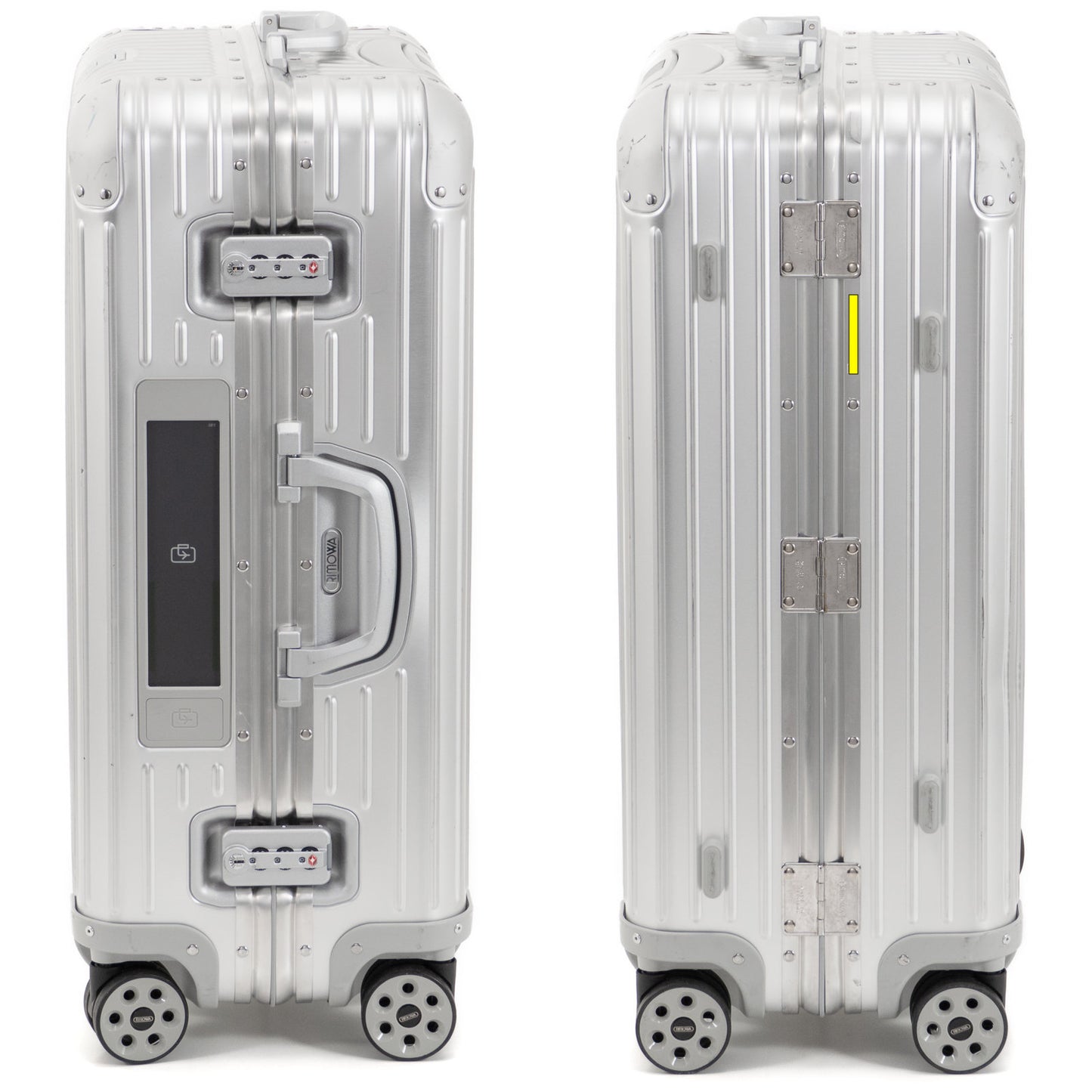 RIMOWA(リモワ) トパーズ 電子タグ 67L 4輪 チェックインM