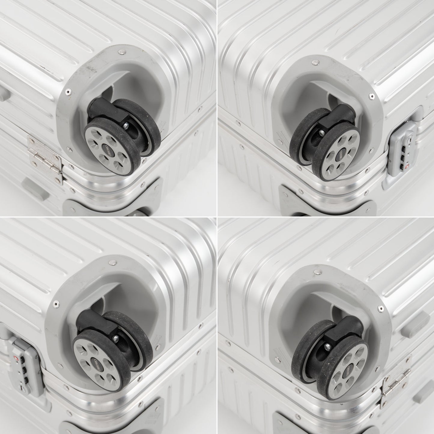 RIMOWA(リモワ) トパーズ 電子タグ 67L 4輪 チェックインM