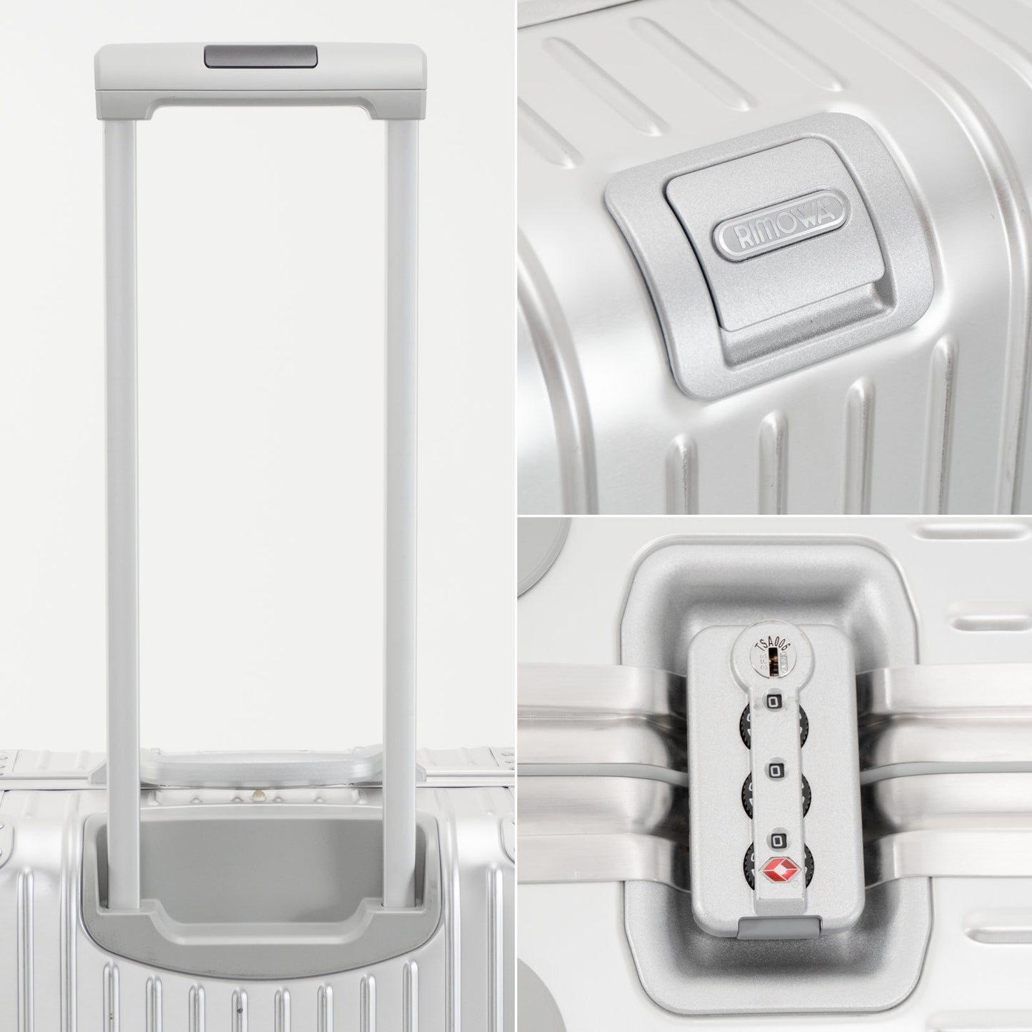 RIMOWA(リモワ) トパーズ 電子タグ 67L 4輪 チェックインM