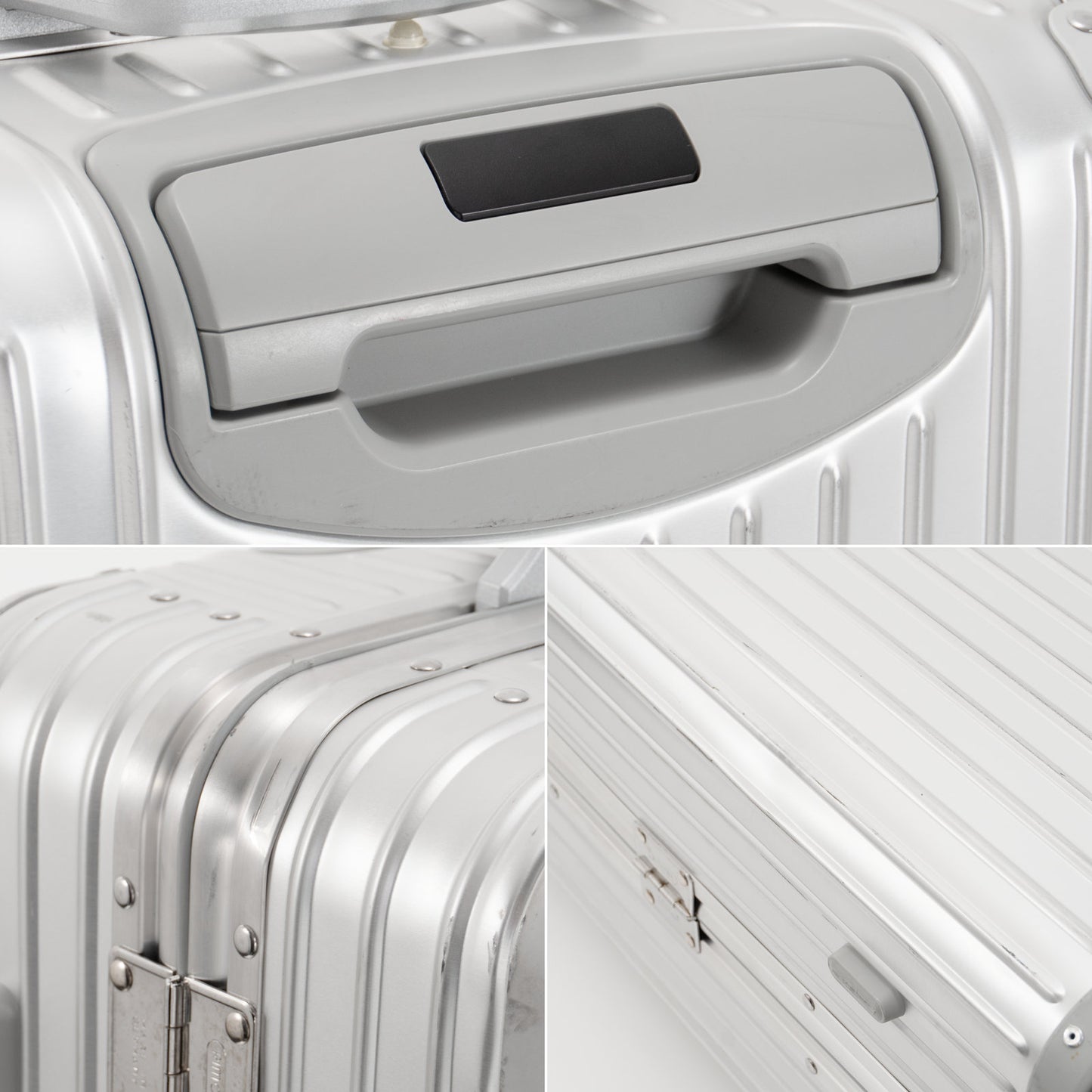 RIMOWA(リモワ) トパーズ 電子タグ 67L 4輪 チェックインM